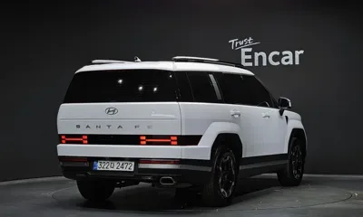 Hyundai Santafe 2024, 30298 км, за 31000000 KRW