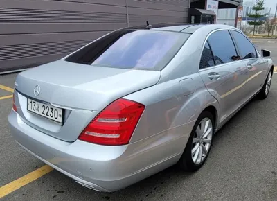 Mercedes-Benz S-Class 2010, 116905 км, за 10800000 KRW