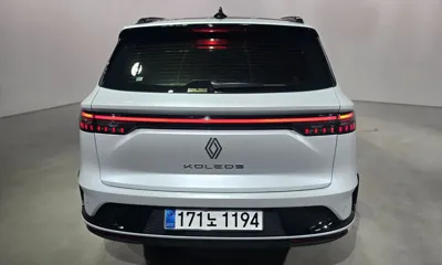 Renault-KoreaSamsung Grand Koleos 2025, 15173 км, за 32000000 KRW