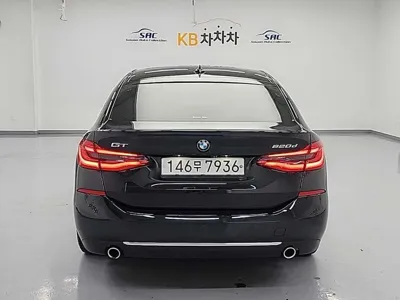 BMW Gran Turismo 2020, 100088 км, за 29500000 KRW - фото 3