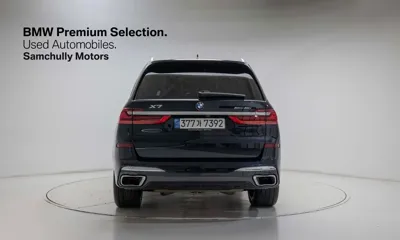 BMW X7 2022, 51900 км, за 77500000 KRW - фото 4