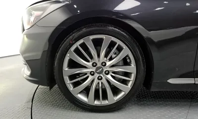 Genesis G80 2018, 165132 км, за 15200000 KRW - фото 5
