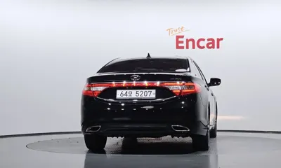 Hyundai Grandeur 2014, 109000 км, за 6300000 KRW