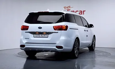 Kia Canival 2019, 73026 км, за 14800000 KRW