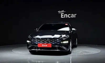 Kia K8 2023, 90348 км, за 20500000 KRW