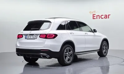 Mercedes-Benz GLC-Class 2022, 44809 км, за 42900000 KRW - фото 2