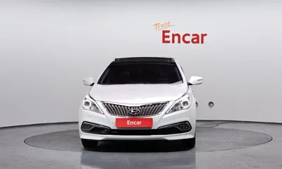 Hyundai Grandeur 2015, 107829 км, за 6700000 KRW