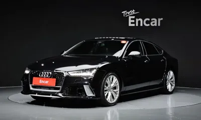 Audi A7 · 2016 год