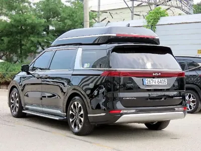 Kia Canival 2022, 62235 км, за 30500000 KRW
