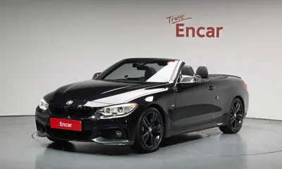 BMW 4-Series · 2016 год