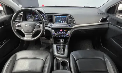 Hyundai Avante 2016, 88671 км, за 9300000 KRW - фото 7