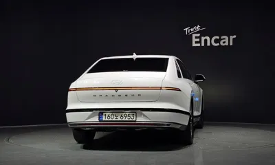 Hyundai Grandeur 2024, 14752 км, за 31000000 KRW - фото 4