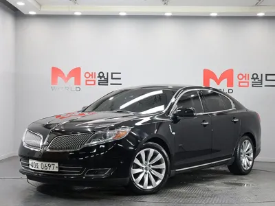 Lincoln MKS 2016, 155640 км, за 4790000 KRW - фото 1