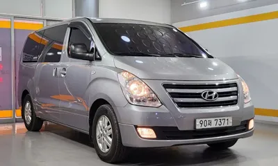 Hyundai Starex 2016, 127209 км, за 13500000 KRW
