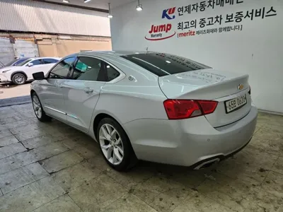 ChevroletGMDaewoo Impala 2016, 143261 км, за 5300000 KRW