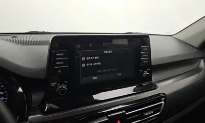 Kia Seltos 2020, 113279 км, за 15900000 KRW - фото 14
