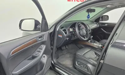 Audi Q5 2014, 116108 км, за 12500000 KRW - фото 10