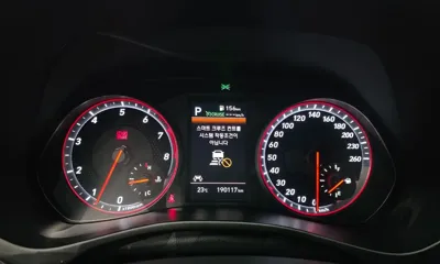 Hyundai Veloster 2018, 190117 км, за 7900000 KRW - фото 8