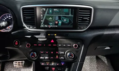Kia Sportage 2019, 113201 км, за 13500000 KRW - фото 12