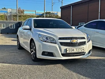 ChevroletGMDaewoo Malibu 2015, 188738 км, за 3500000 KRW