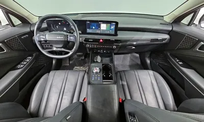 Kia K8 2025, 22437 км, за 31500000 KRW - фото 7