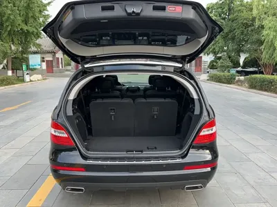 Mercedes-Benz R-Class 2017, 131800 км, за 99800 CNY - фото 21