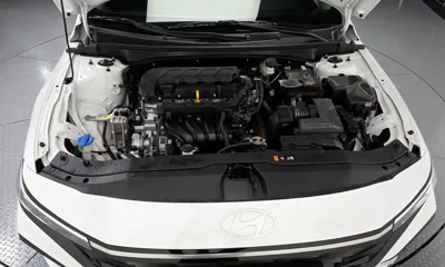 Hyundai Avante 2024, 3098 км, за 29990000 KRW - фото 6
