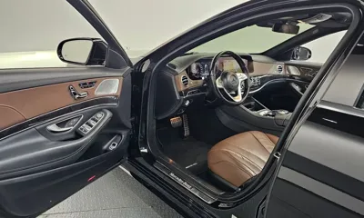 Mercedes-Benz S-Class 2018, 170938 км, за 35900000 KRW - фото 10