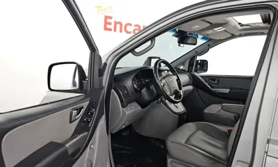 Hyundai Starex 2015, 60384 км, за 13900000 KRW - фото 10