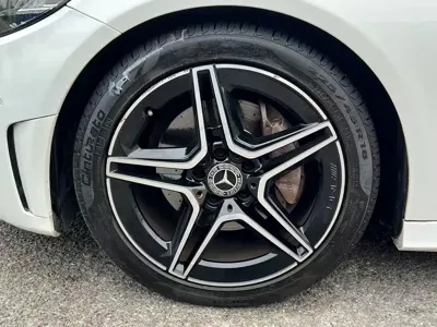 Mercedes-Benz C-Class (Import) 2021, 60000 км, за 158000 CNY - фото 12