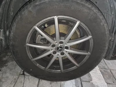 Mercedes-Benz GLE 2021, 72000 км, за 350707.91 CNY - фото 8