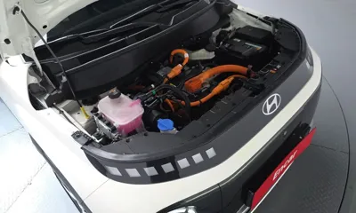 Hyundai Casper 2025, 8880 км, за 30780000 KRW - фото 6