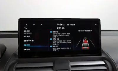 Hyundai Casper 2025, 25241 км, за 20700000 KRW - фото 32