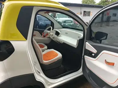 Baojun E100 2018, 38000 км, за 9800 CNY - фото 7