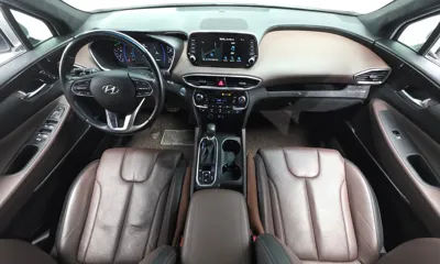 Hyundai Santafe 2019, 132502 км, за 18690000 KRW - фото 7