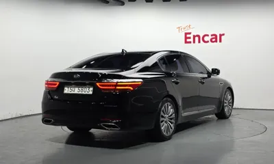 Kia K9 2015, 217858 км, за 6190000 KRW