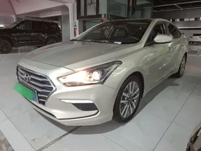 Hyundai Mistra 2018, 44700 км, за 42800 CNY