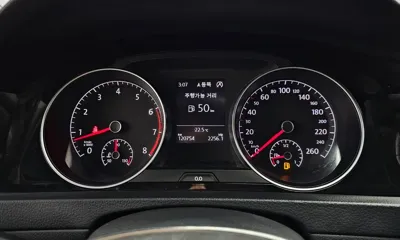 Volkswagen Golf 2014, 120754 км, за 7500000 KRW - фото 8