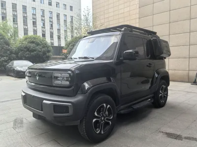 Baojun Yep / Yueye · 2023 год