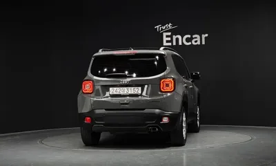 Jeep Renegade 2021, 60668 км, за 16300000 KRW