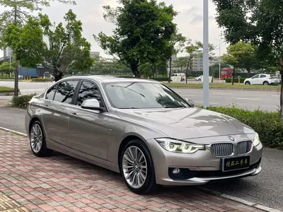 BMW 3 Series 2018, 66000 км, за 75800 CNY