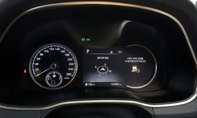 Genesis GV80 2020, 124992 км, за 36200000 KRW - фото 8
