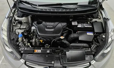 Hyundai Avante 2012, 85369 км, за 4300000 KRW - фото 6