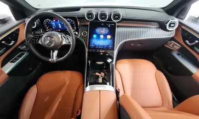 Mercedes-Benz GLC-Class 2025, 11751 км, за 66000000 KRW - фото 7
