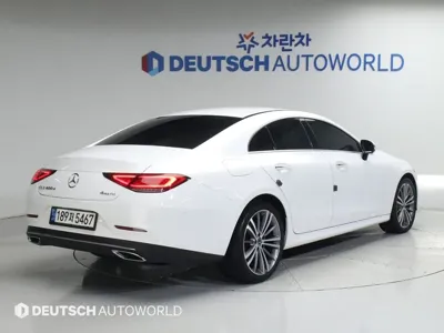 Mercedes-Benz CLS-Class 2019, 109111 км, за 31900000 KRW