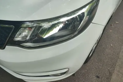 Kia K2 2015, 101199 км, за 39373.84 CNY - фото 9