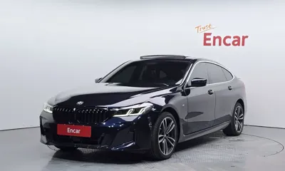 BMW Gran Turismo · 2021 год