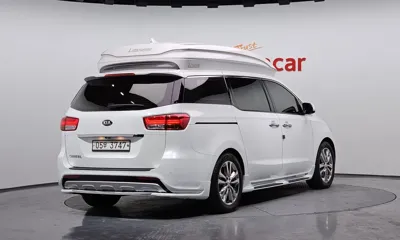 Kia Canival 2018, 88973 км, за 17000000 KRW