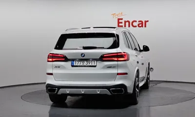 BMW X5 2022, 33796 км, за 79800000 KRW - фото 4