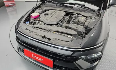 Hyundai Sonata 2024, 34011 км, за 36500000 KRW - фото 6